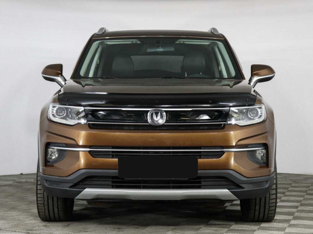 Купить Чанган КС35Плюс, 2020, 84 869 км.. Фото: #1