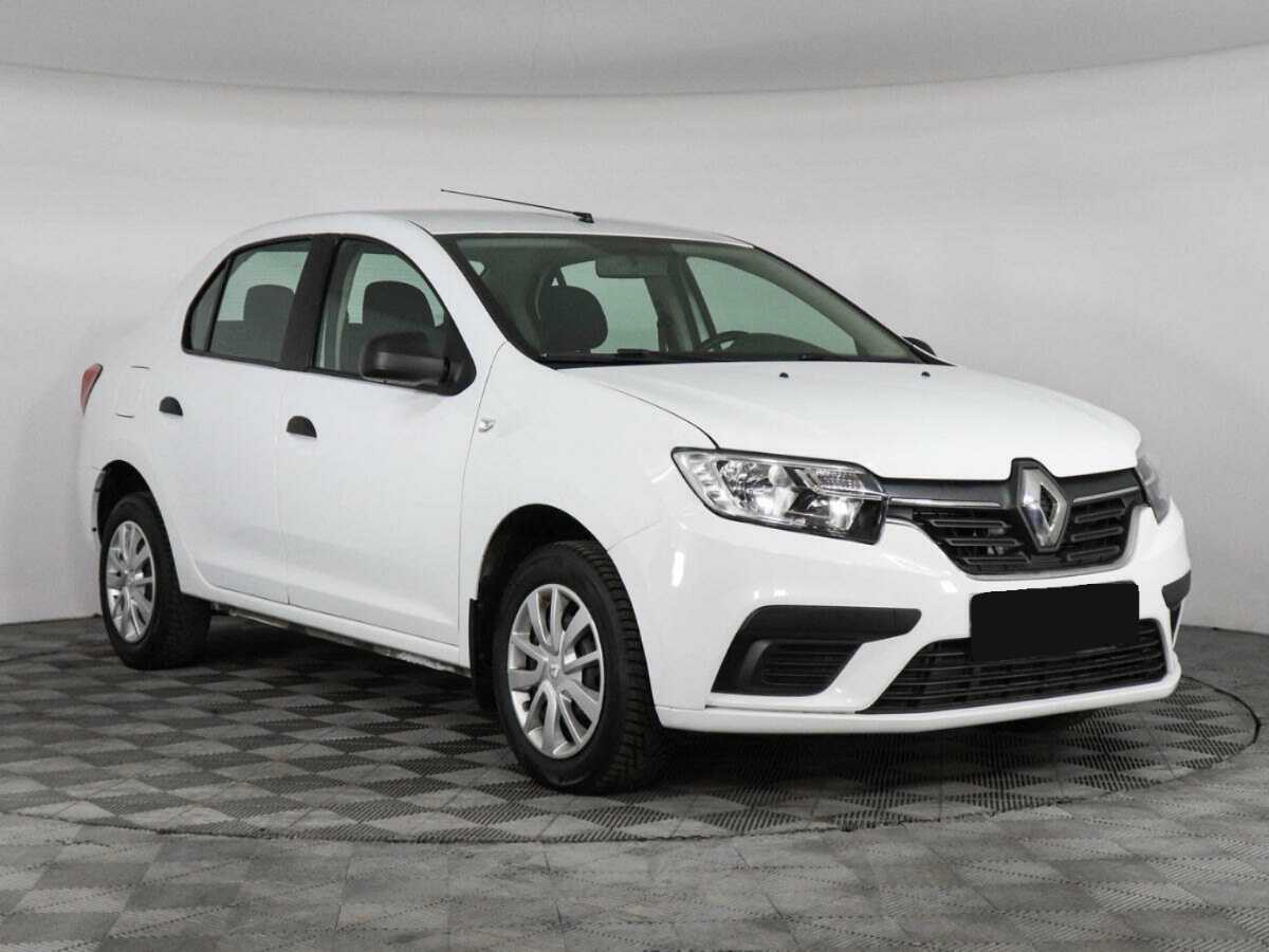 Купить Рено Логан, 2020, 30 076 км.. Фото: #2