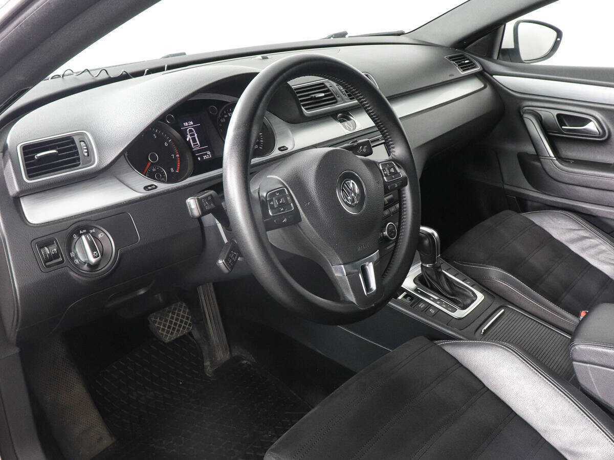 Купить Фольксваген Пассат ЦЦ, 2013, 241 738 км.. Фото: #8