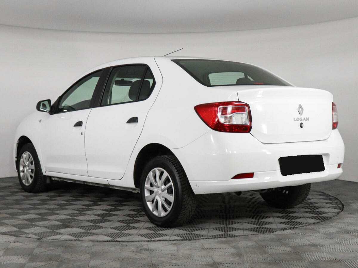 Купить Рено Логан, 2020, 63 509 км.. Фото: #6