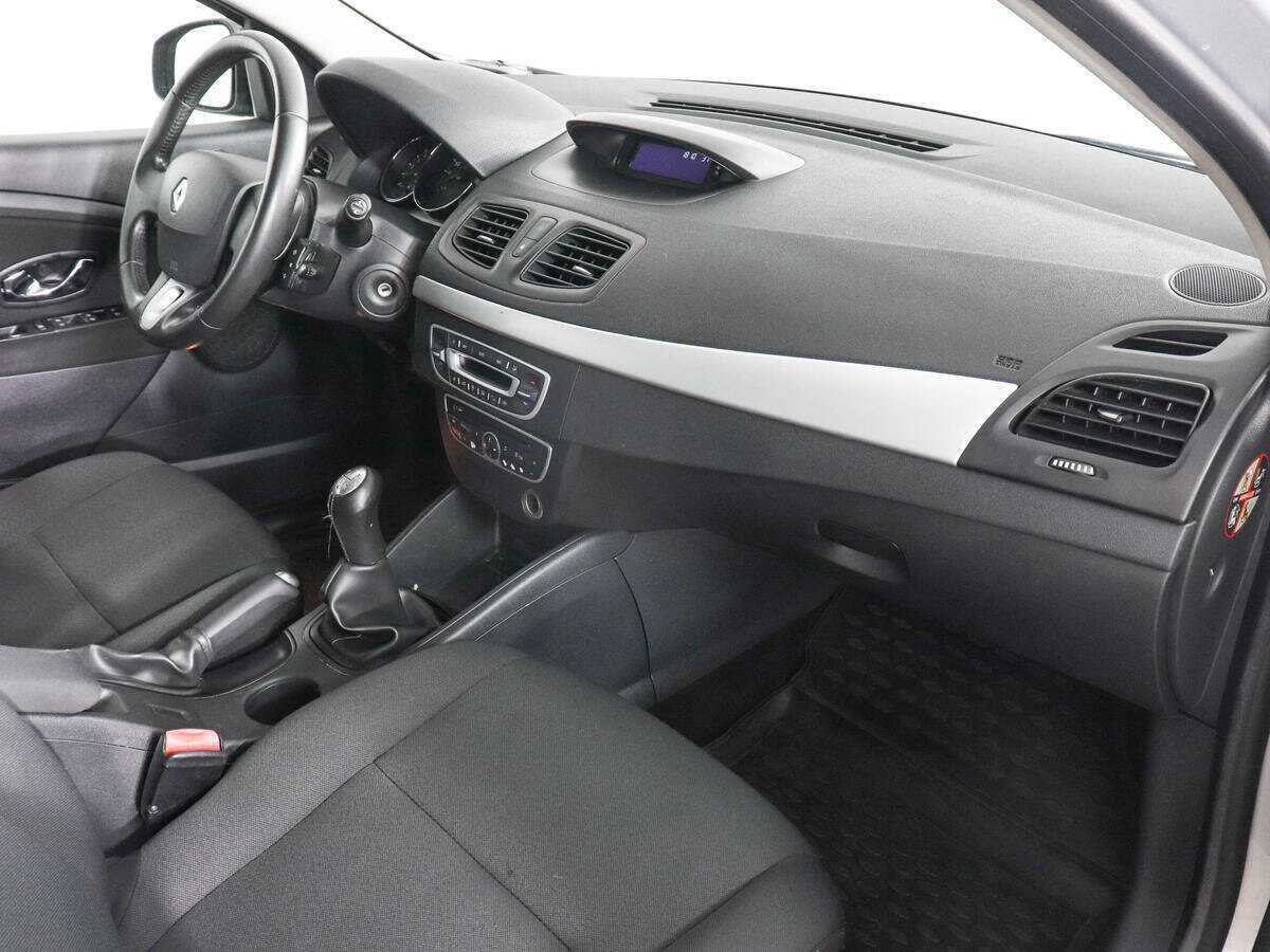 Купить Рено Меган, 2012, 169 822 км.. Фото: #9