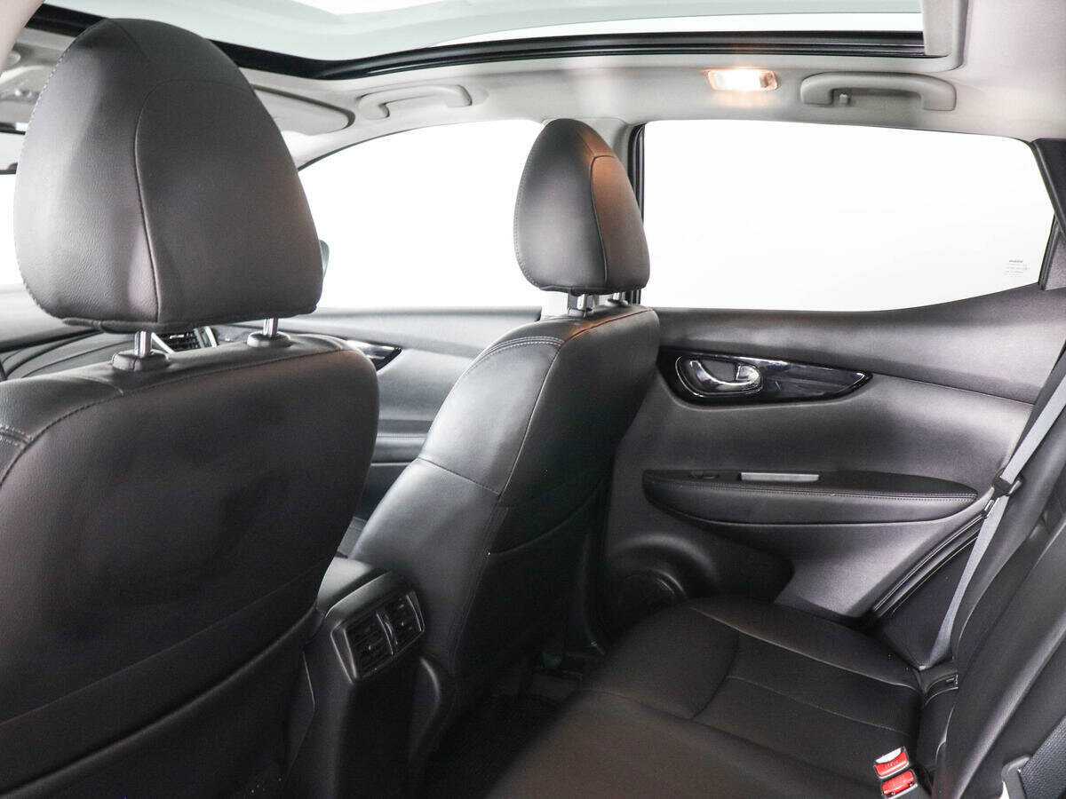 Купить Ниссан Кашкай, 2018, 100 340 км.. Фото: #11