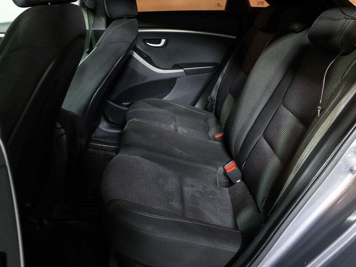 Купить Хендай ай30, 2012, 186 878 км.. Фото: #6