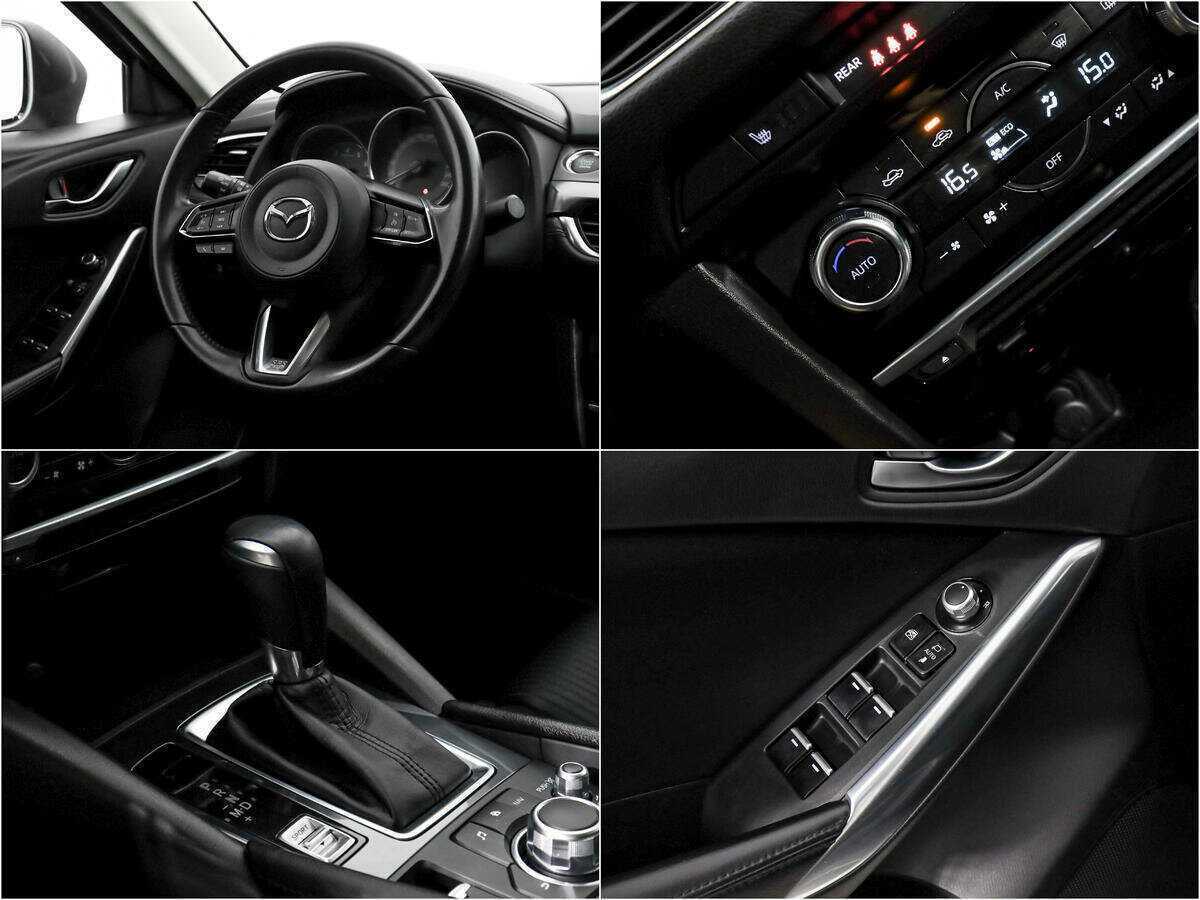 Купить Мазда 6, 2016, 97 500 км.. Фото: #16