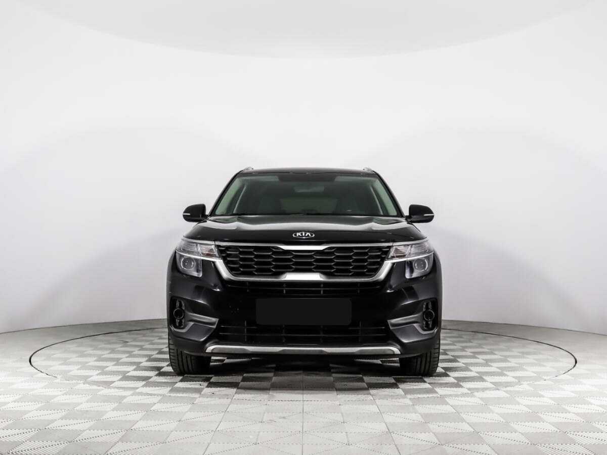 Купить Киа Сельтос, 2020, 123 565 км.. Фото: #1