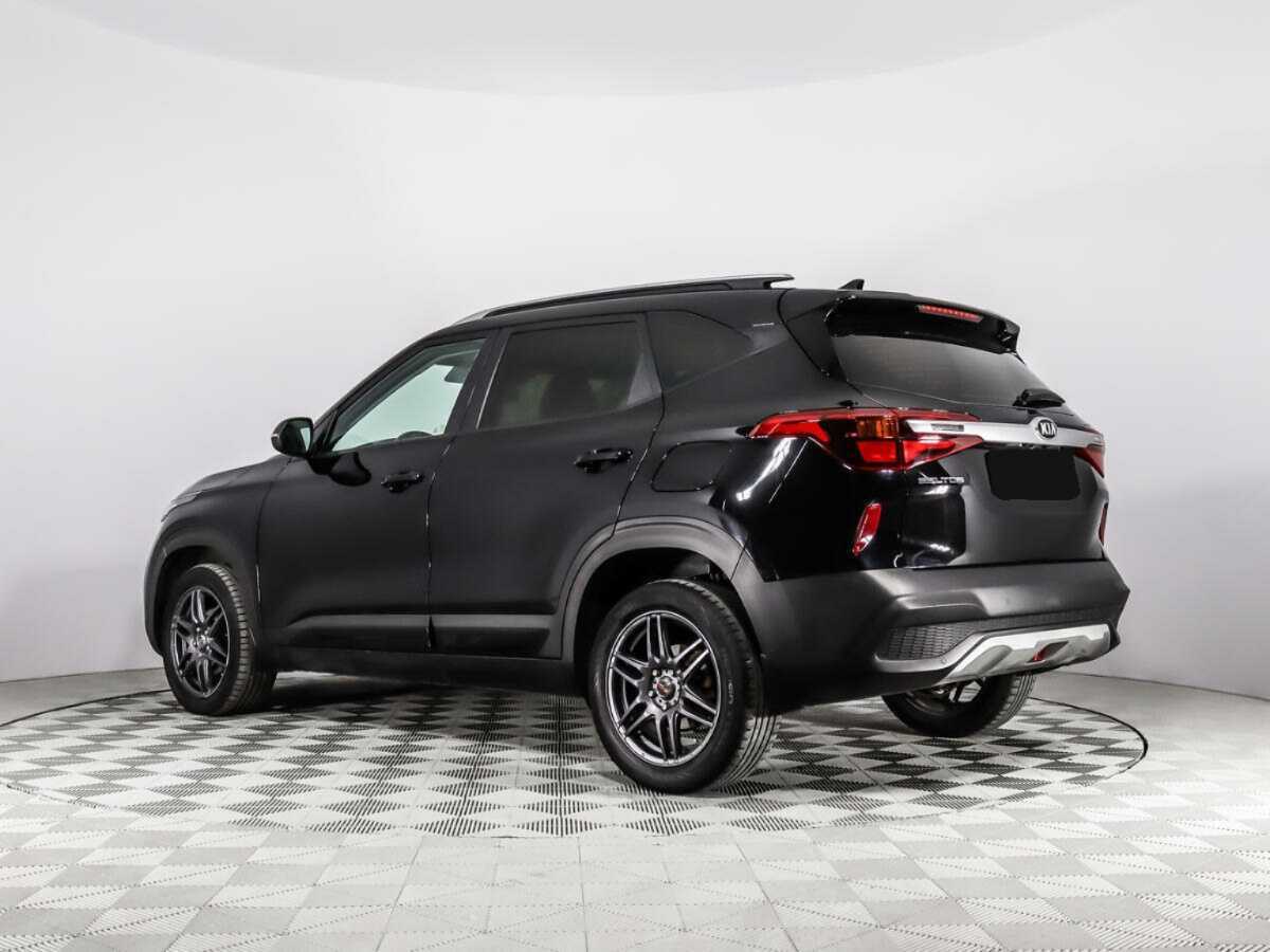 Купить Киа Сельтос, 2020, 123 565 км.. Фото: #6