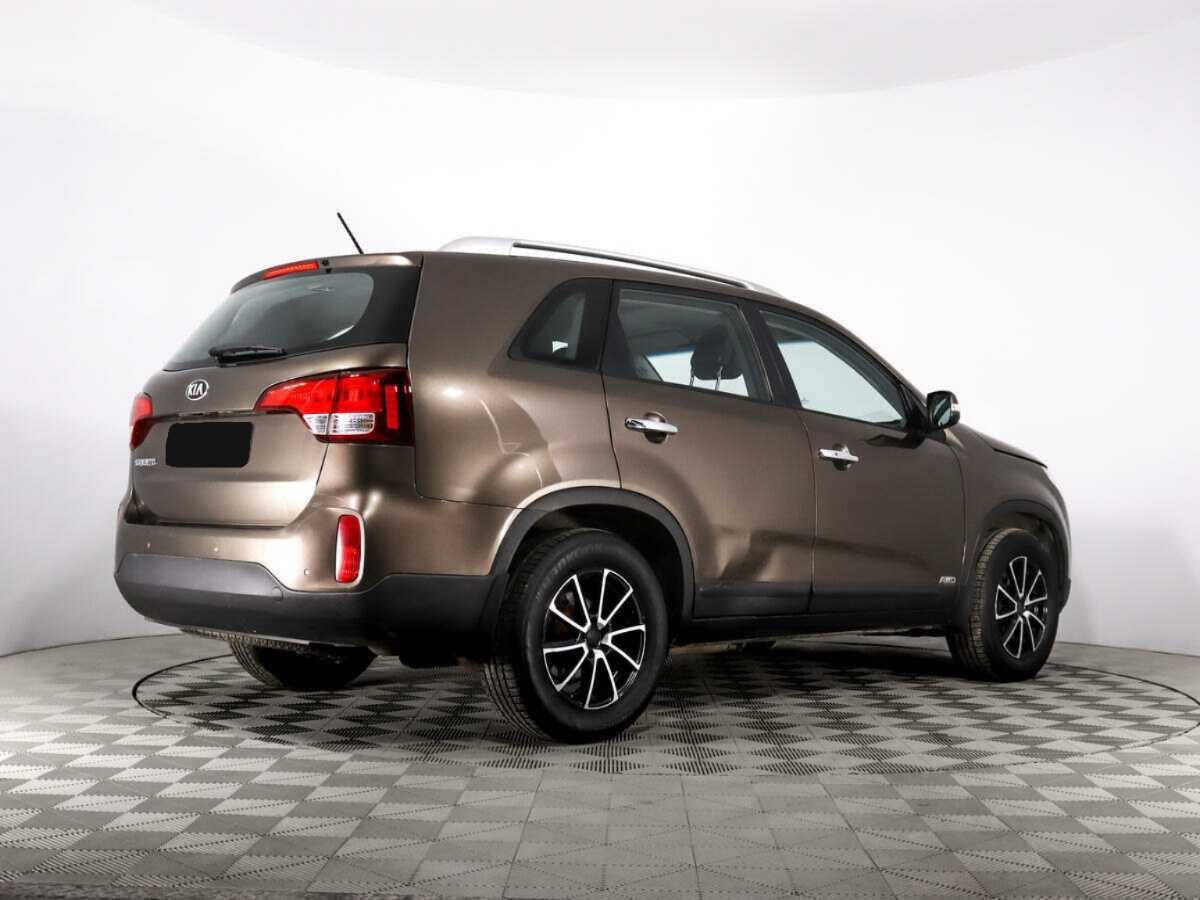 Купить Киа Соренто, 2014, 140 580 км.. Фото: #4