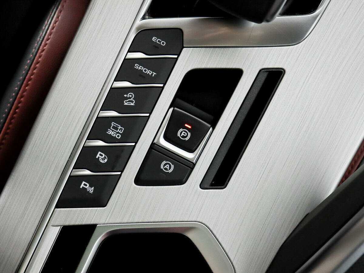 Купить Джили Кулрэй, 2021, 32 455 км.. Фото: #11