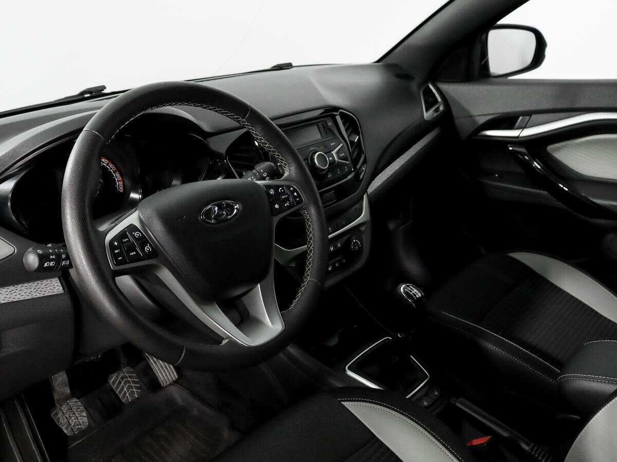 Купить Лада (ВАЗ) Веста, 2021, 42 551 км.. Фото: #8