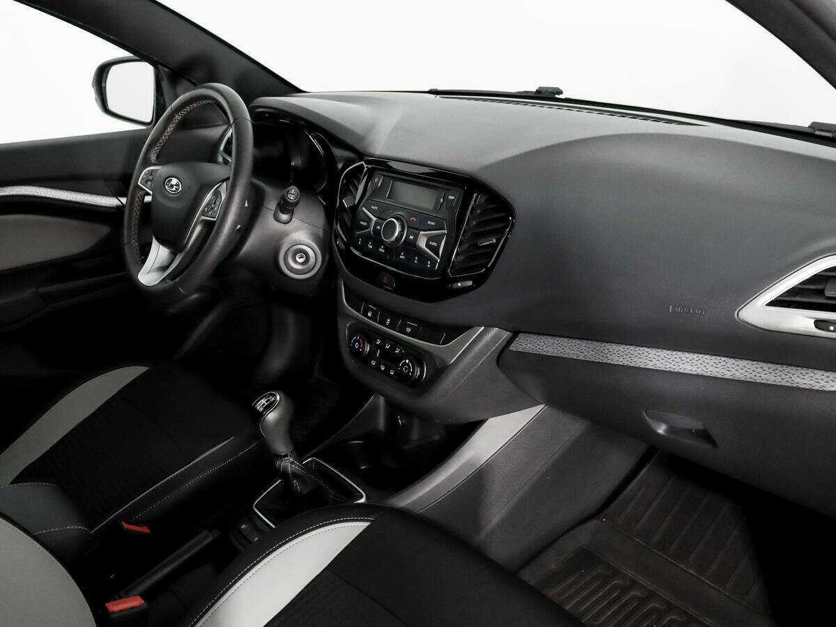 Купить Лада (ВАЗ) Веста, 2021, 42 551 км.. Фото: #10