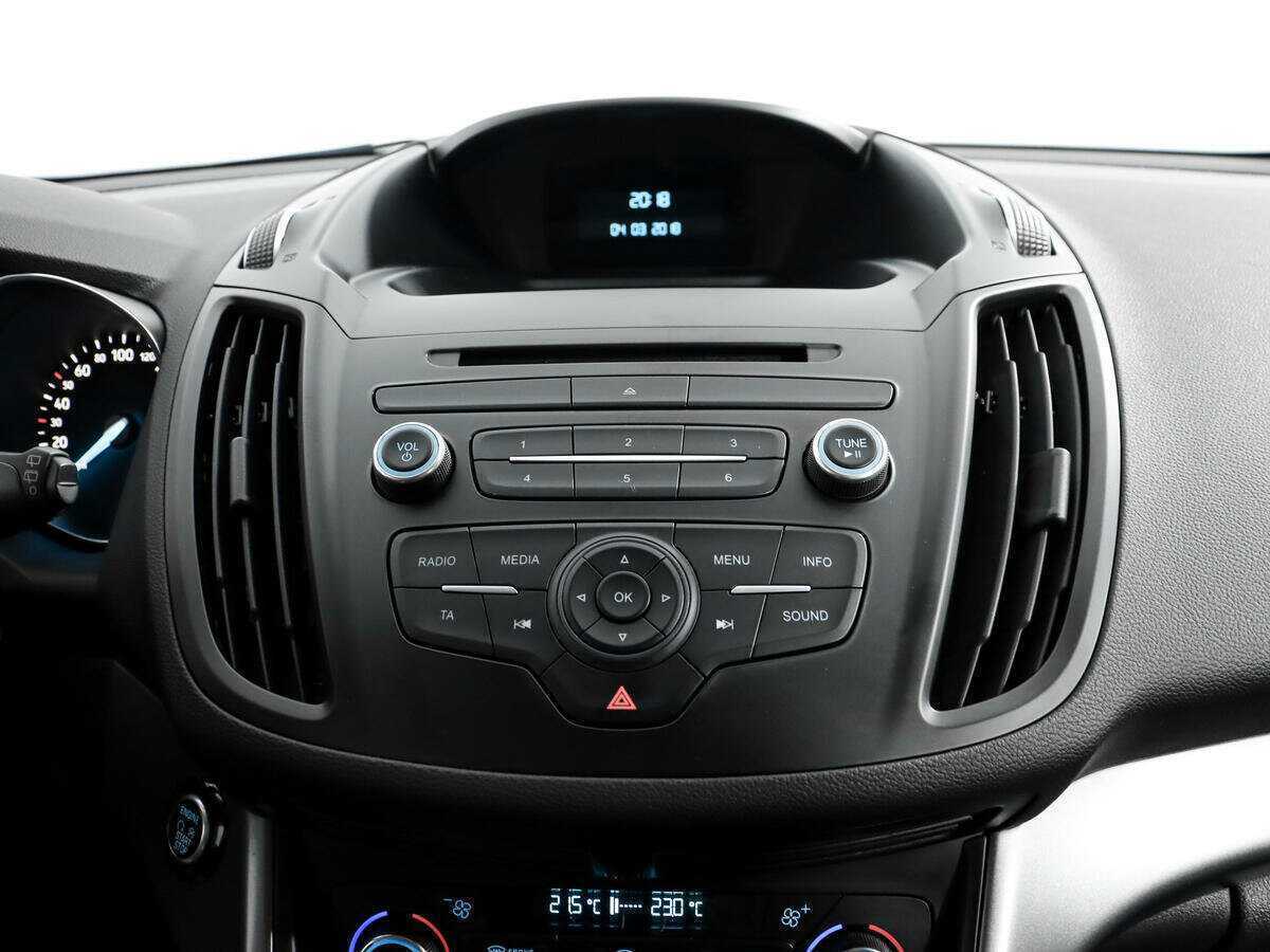 Купить Форд Куга, 2018, 124 200 км.. Фото: #14