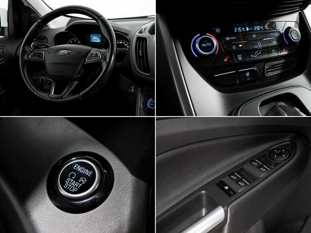 Купить Форд Куга, 2018, 124 200 км.. Фото: #15