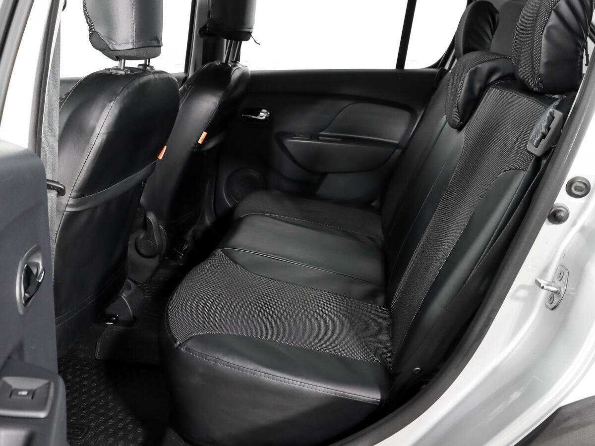 Купить Рено Сандеро, 2016, 51 220 км.. Фото: #9