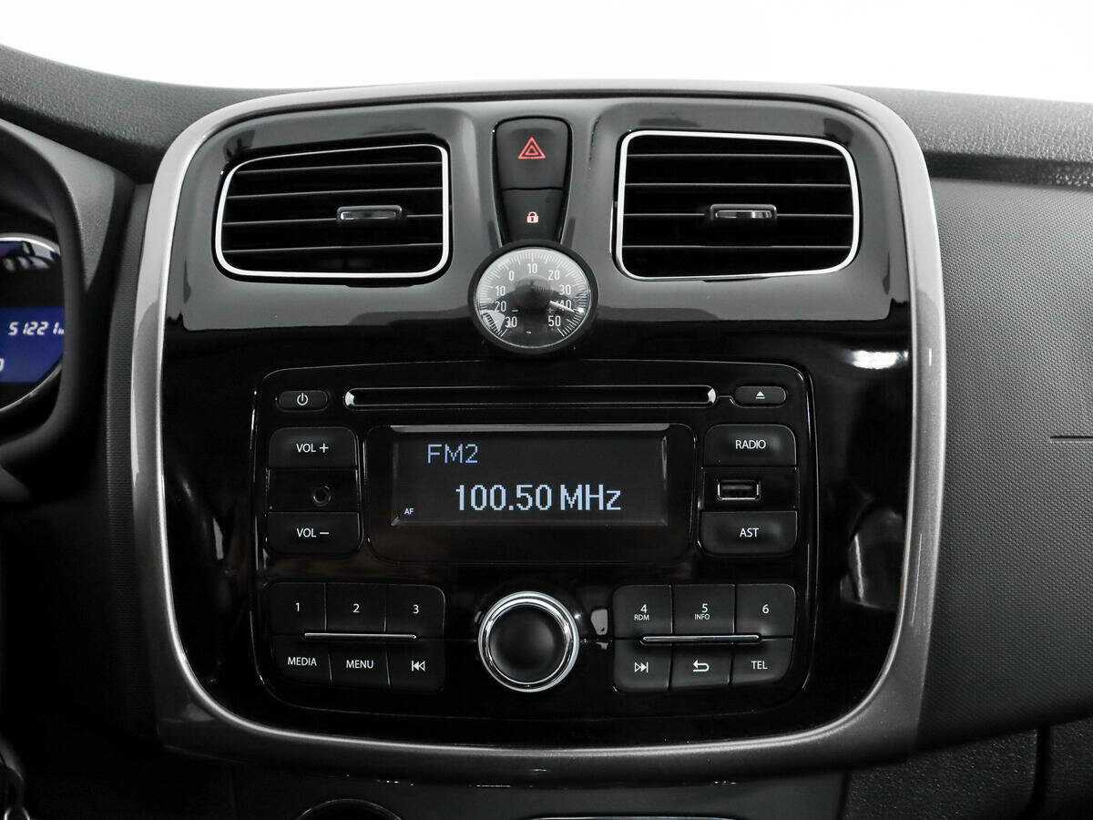 Купить Рено Сандеро, 2016, 51 220 км.. Фото: #14