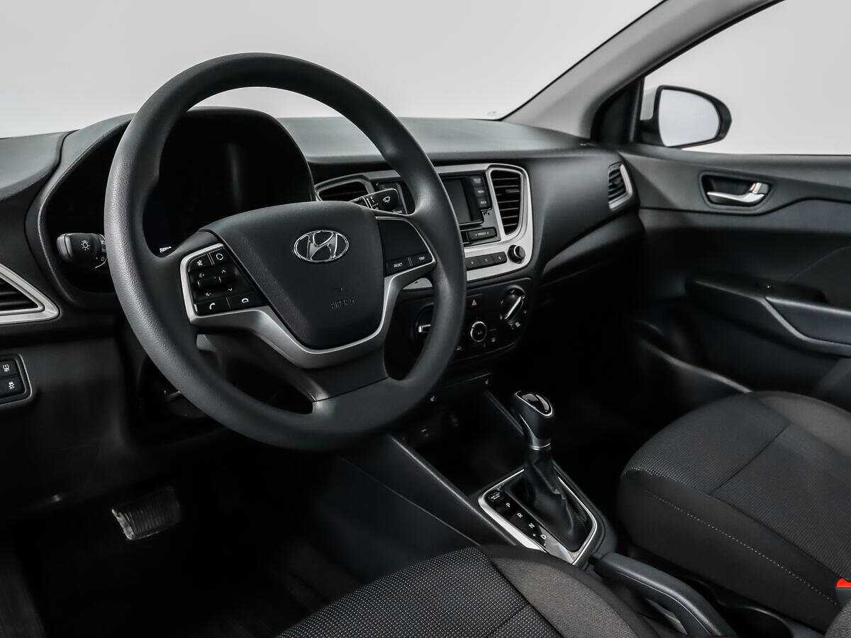 Купить Хендай Солярис, 2021, 8 700 км.. Фото: #8