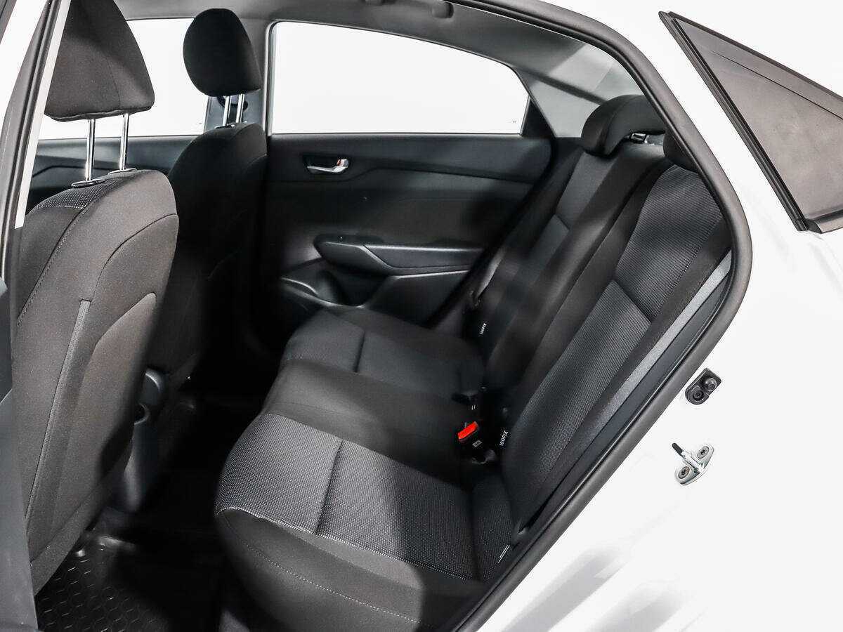 Купить Хендай Солярис, 2021, 8 700 км.. Фото: #9