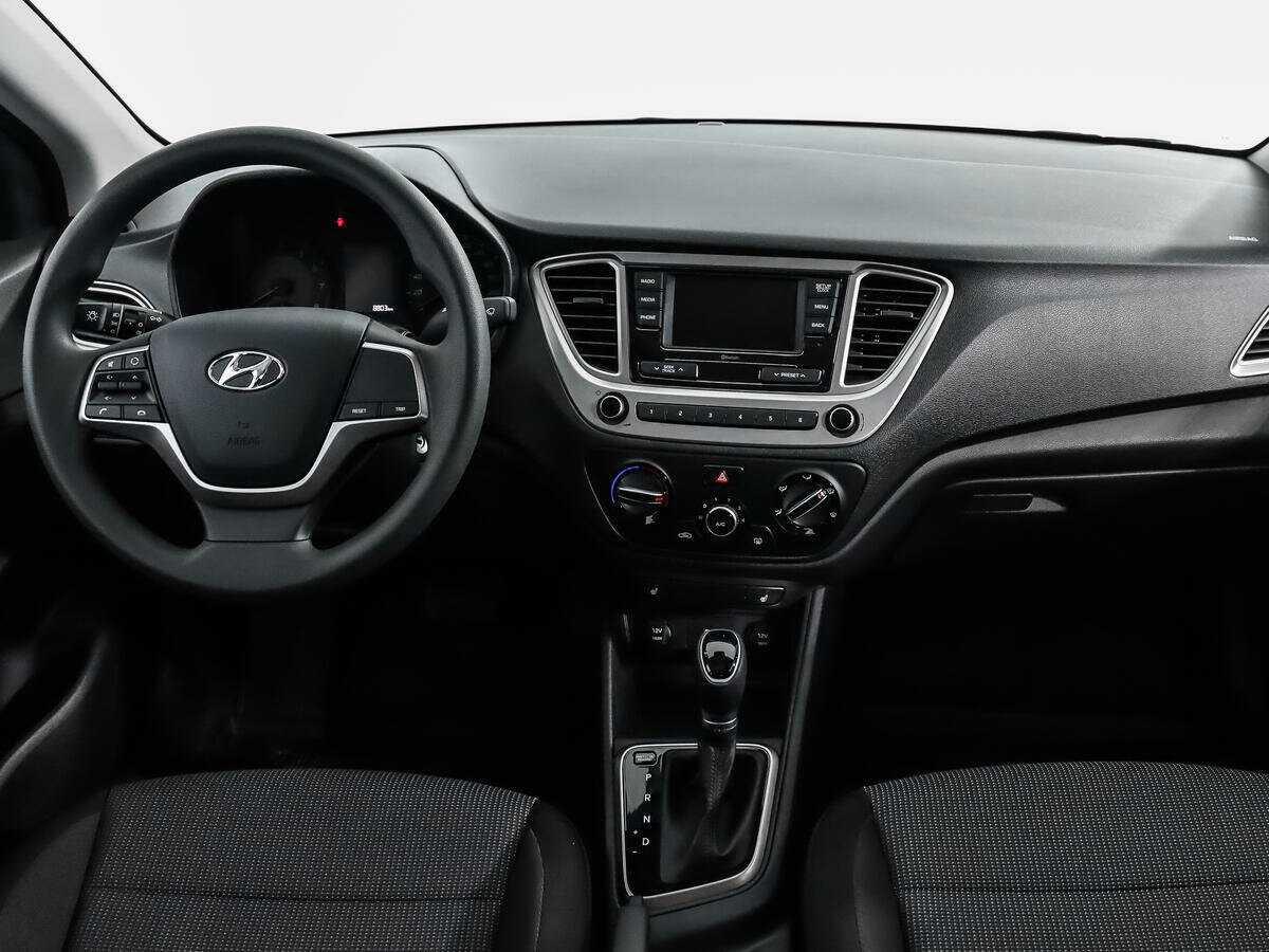 Купить Хендай Солярис, 2021, 8 700 км.. Фото: #11