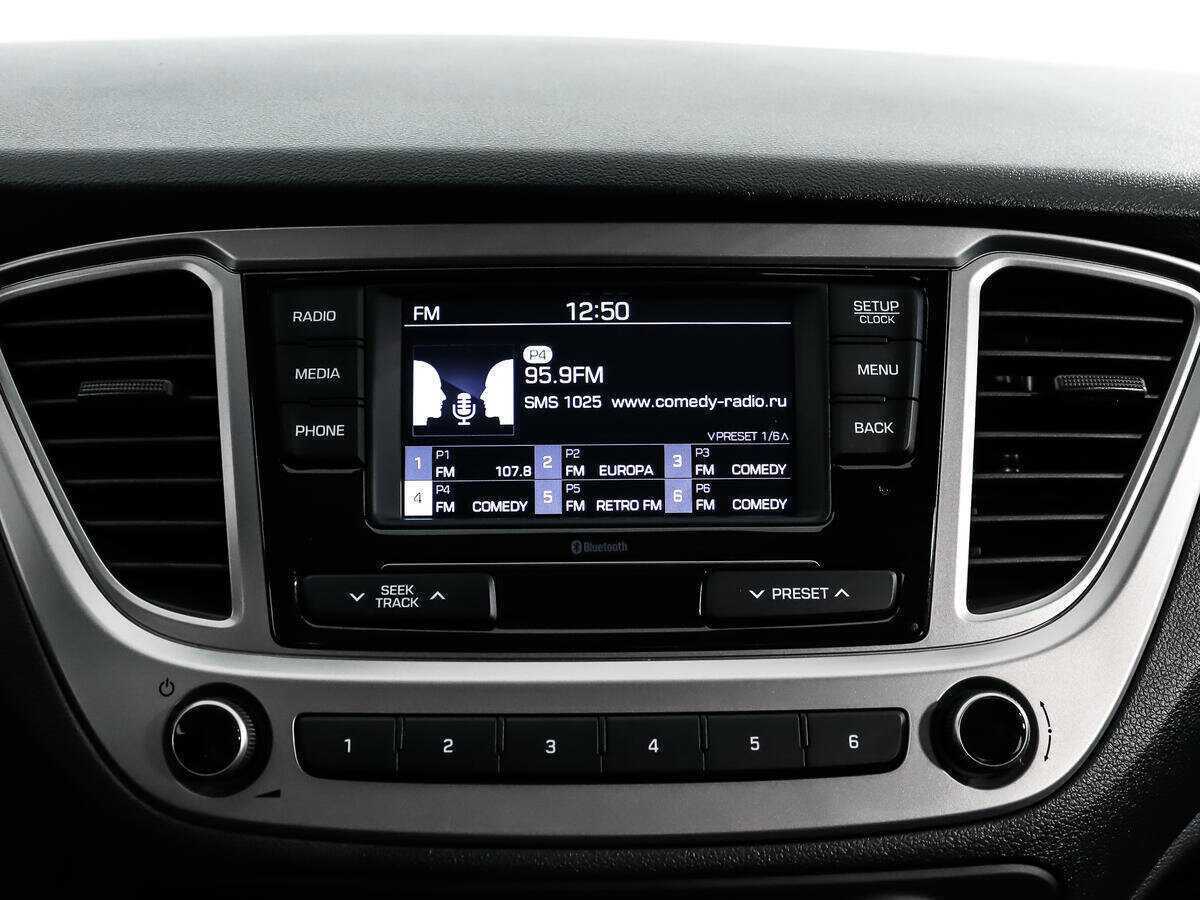 Купить Хендай Солярис, 2021, 8 700 км.. Фото: #12