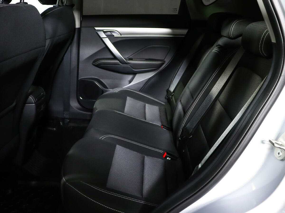 Купить Джили Кулрэй, 2021, 17 729 км.. Фото: #9