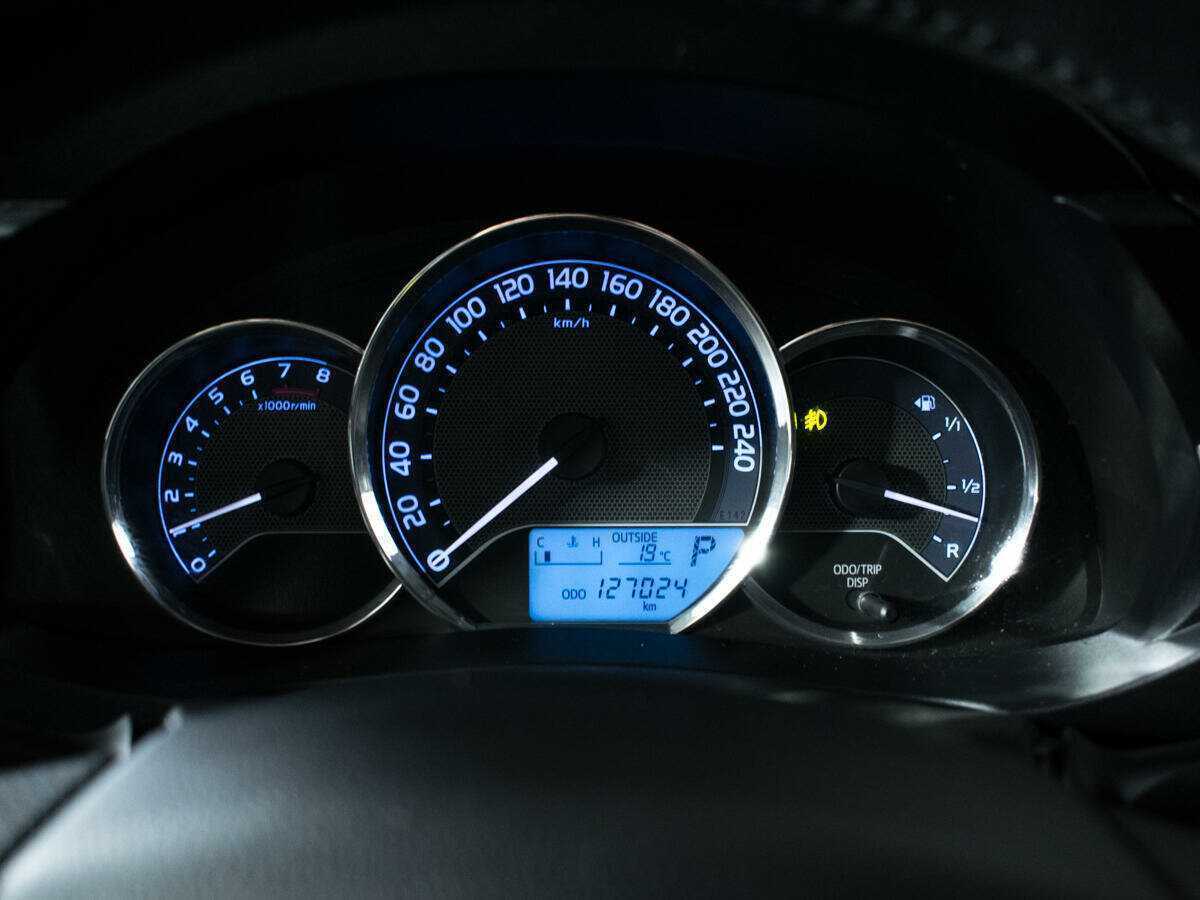 Купить Тойота Королла, 2013, 127 003 км.. Фото: #10