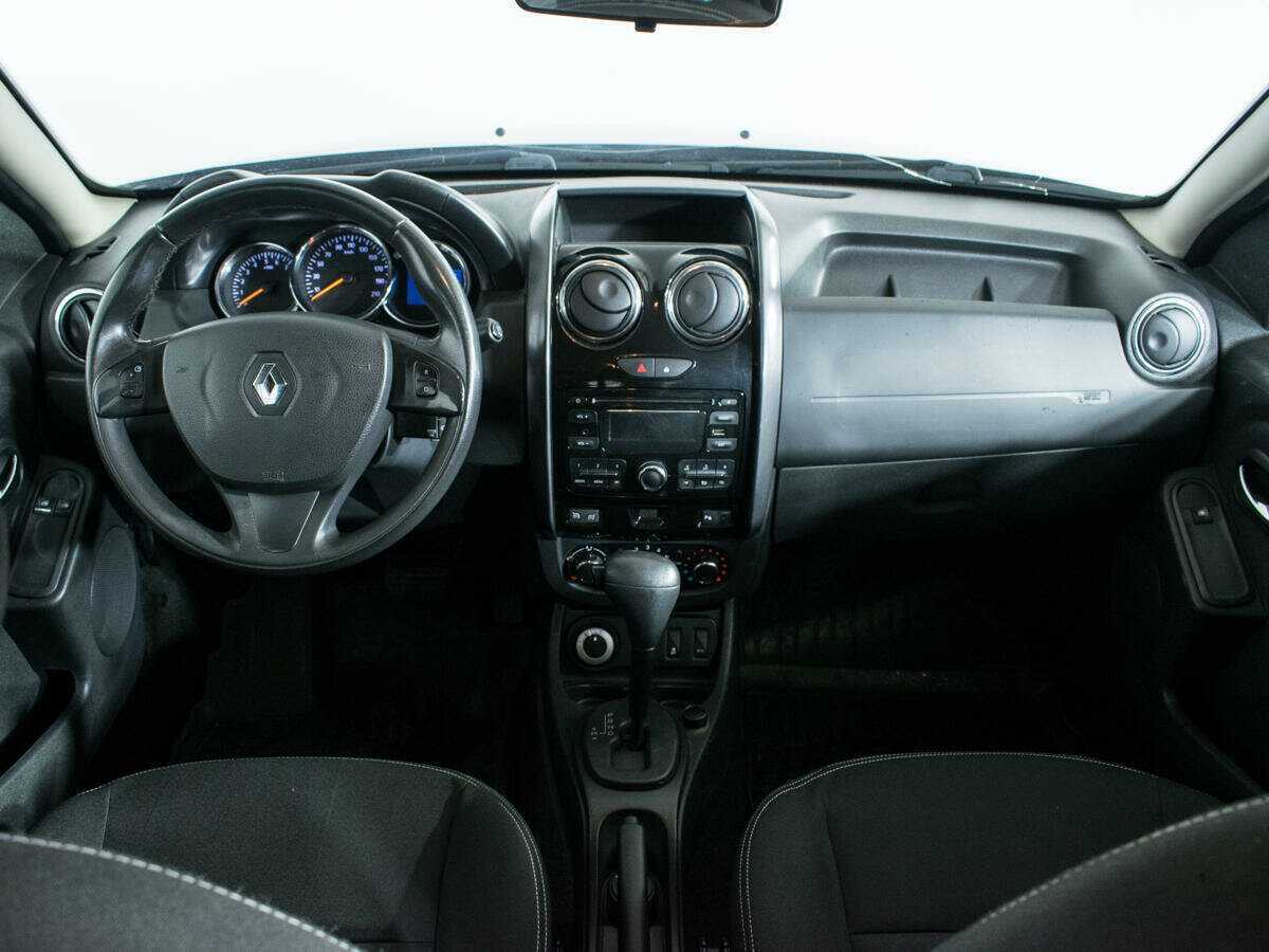 Купить Рено Дастер, 2015, 96 531 км.. Фото: #11