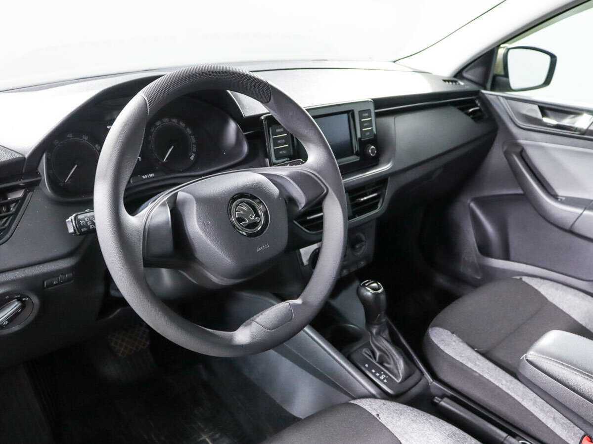 Купить Шкода Рапид, 2021, 56 335 км.. Фото: #13