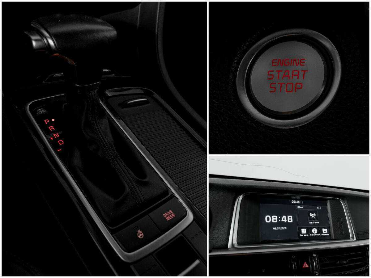 Купить Киа Оптима, 2019, 99 898 км.. Фото: #12