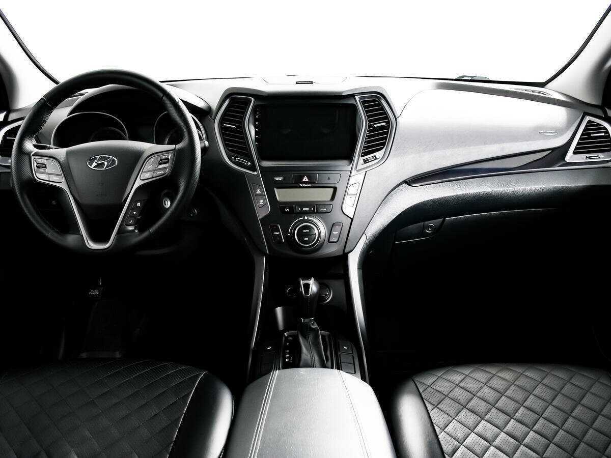 Купить Хендай Санта Фе, 2013, 177 002 км.. Фото: #10