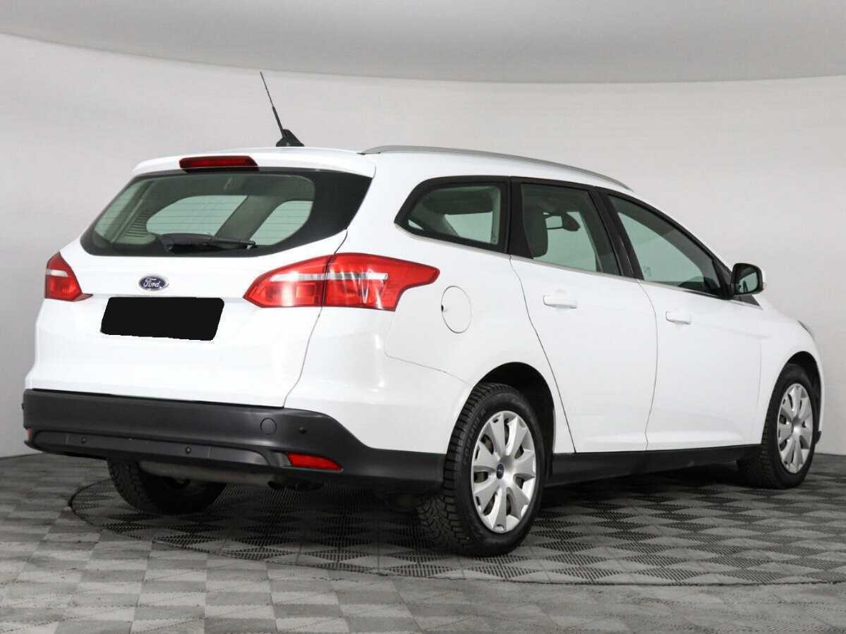 Купить Форд Фокус, 2018, 128 976 км.. Фото: #4