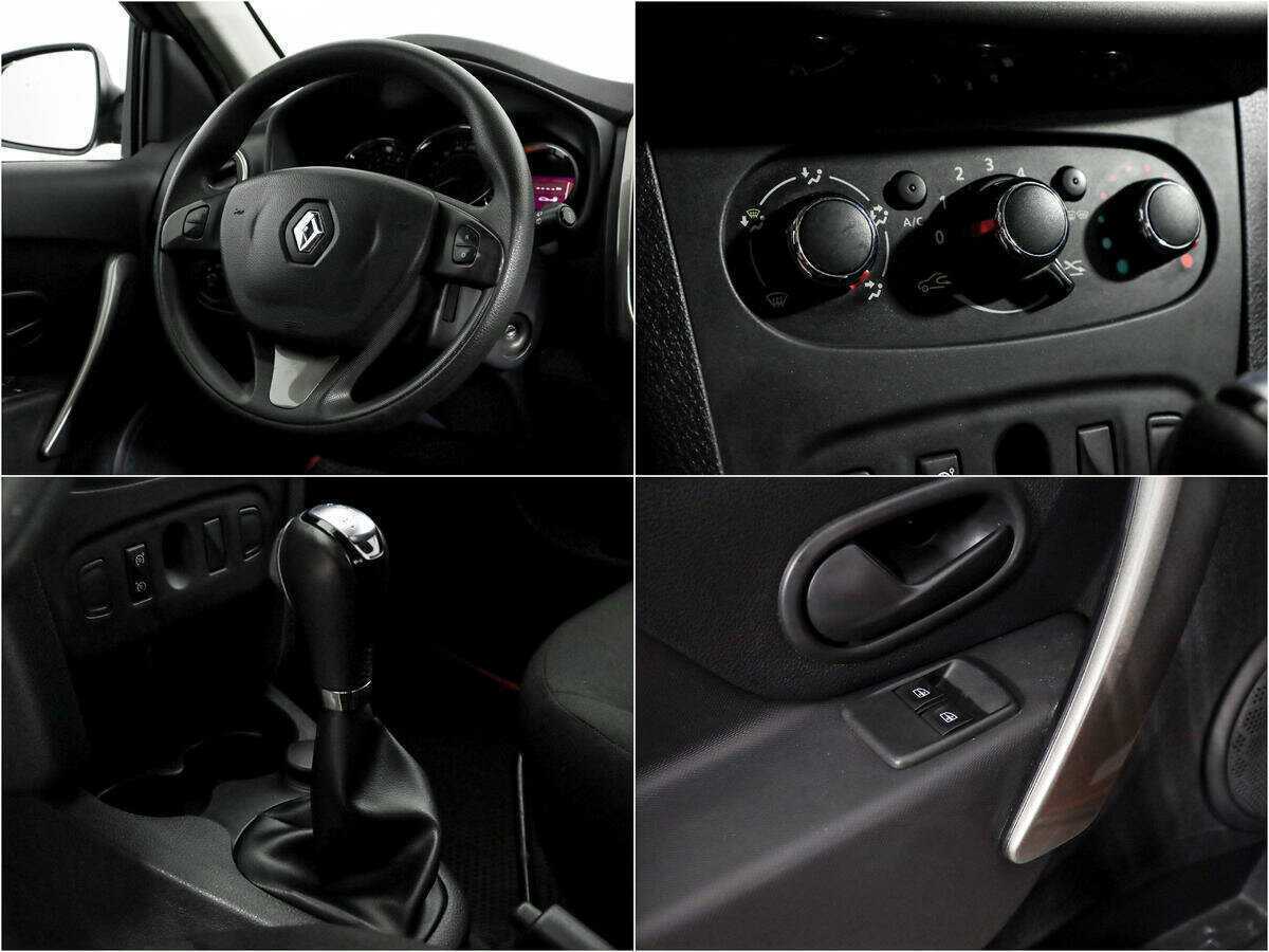 Купить Рено Сандеро, 2016, 80 720 км.. Фото: #14