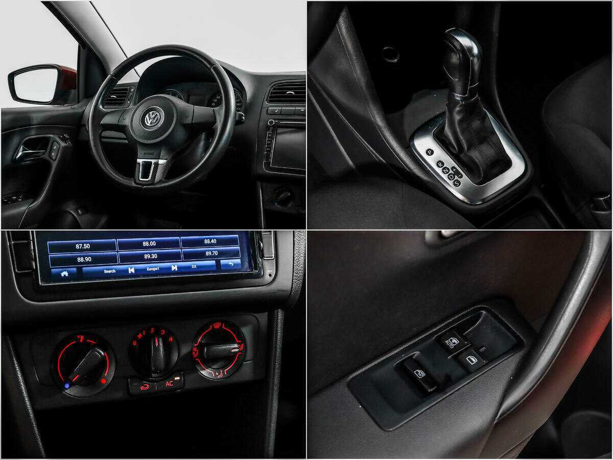 Купить Фольксваген Поло, 2012, 157 584 км.. Фото: #13