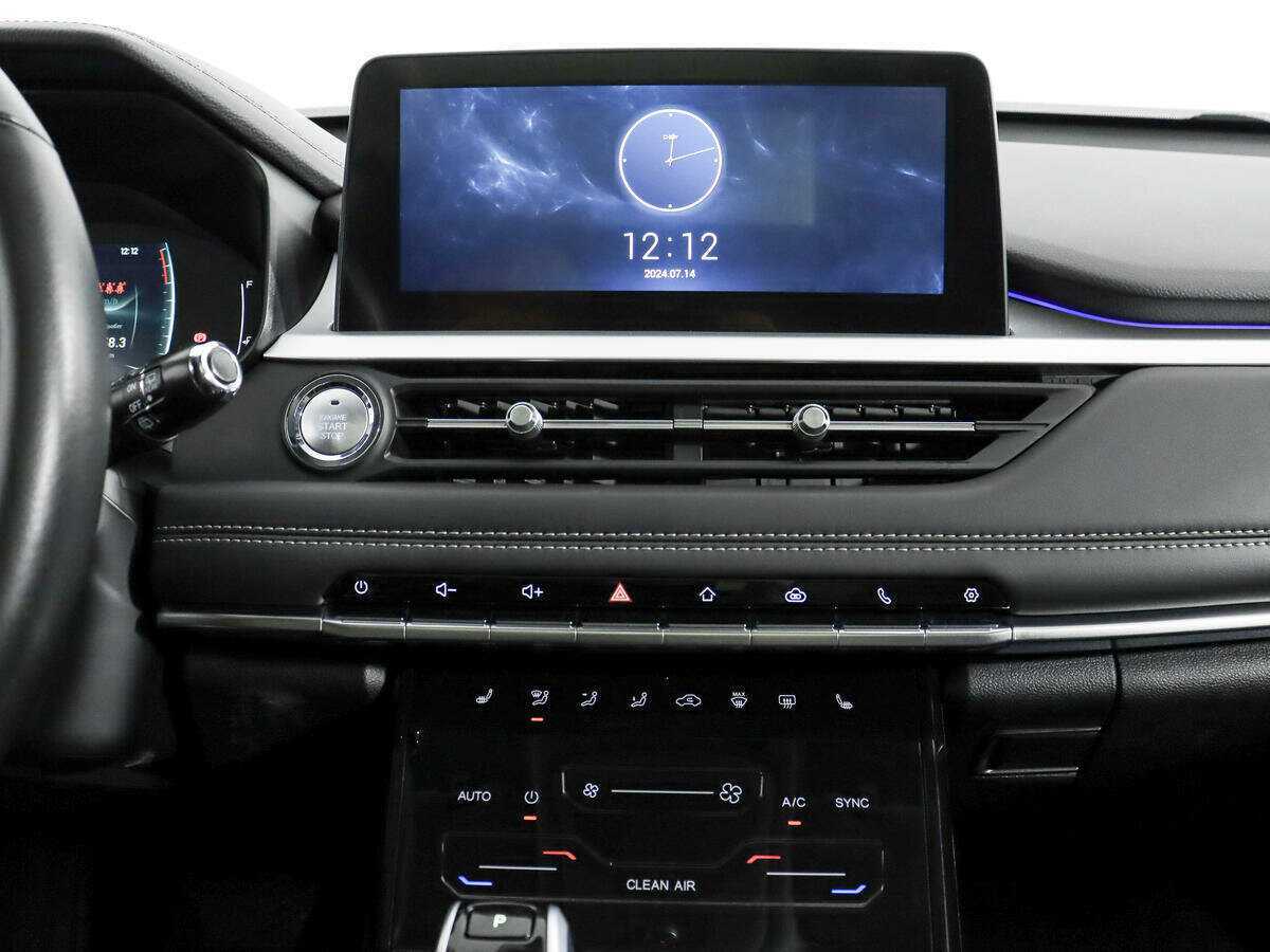 Купить Чери Тигго 7 Про, 2021, 44 417 км.. Фото: #17