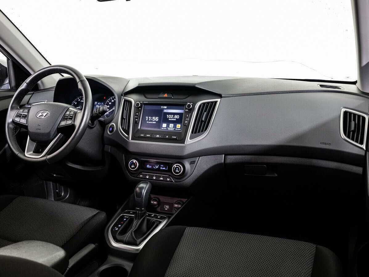 Купить Хендай Крета, 2021, 78 789 км.. Фото: #6