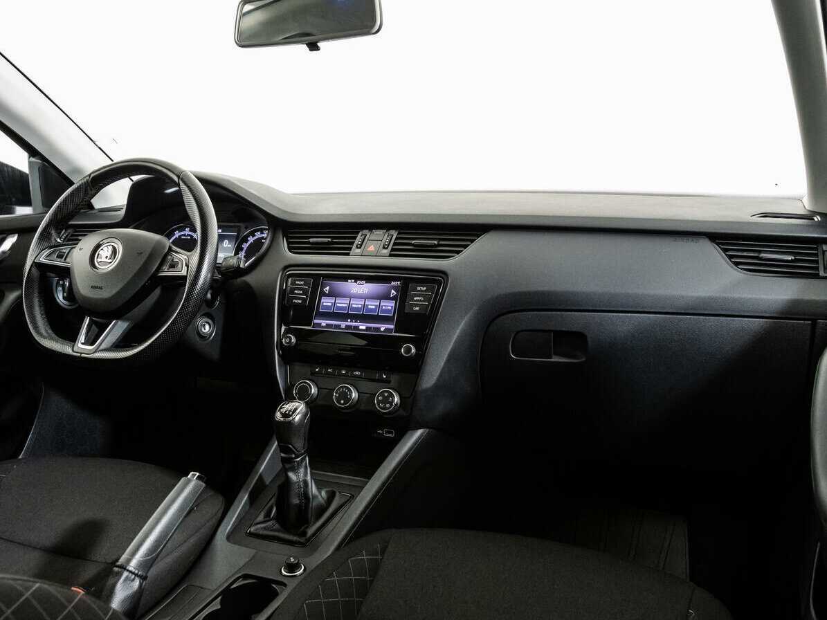 Купить Шкода Октавия, 2018, 85 979 км.. Фото: #8