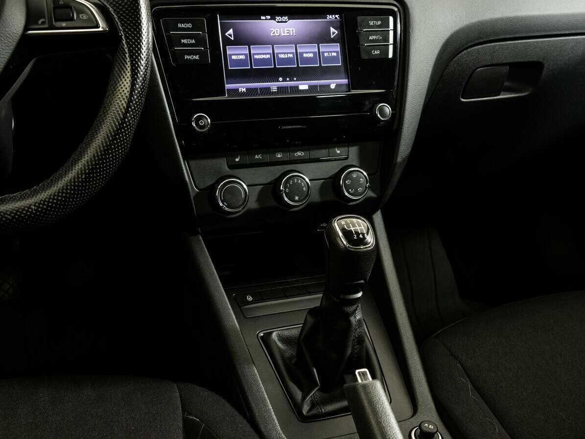 Купить Шкода Октавия, 2018, 85 979 км.. Фото: #11