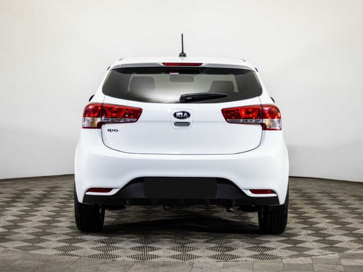 Купить Киа Рио, 2017, 104 000 км.. Фото: #5