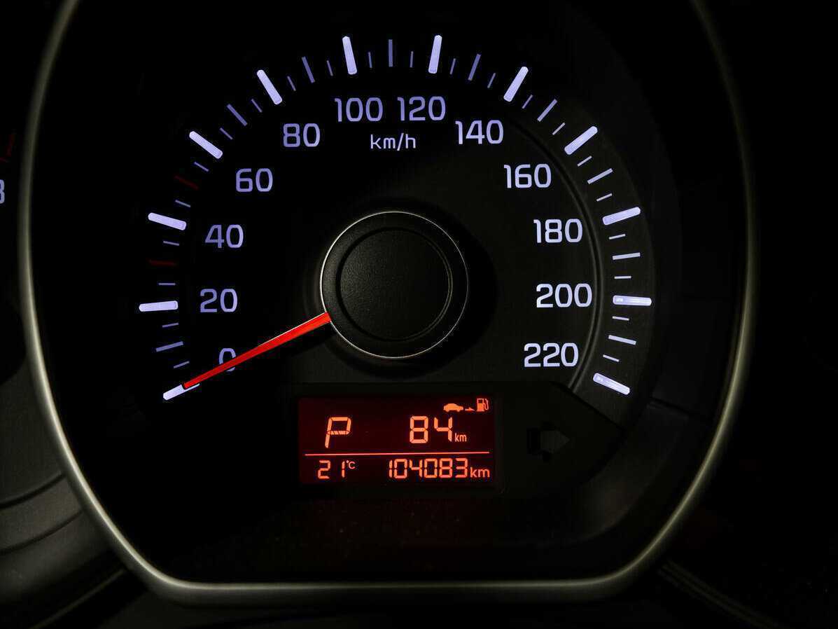 Купить Киа Рио, 2017, 104 000 км.. Фото: #14