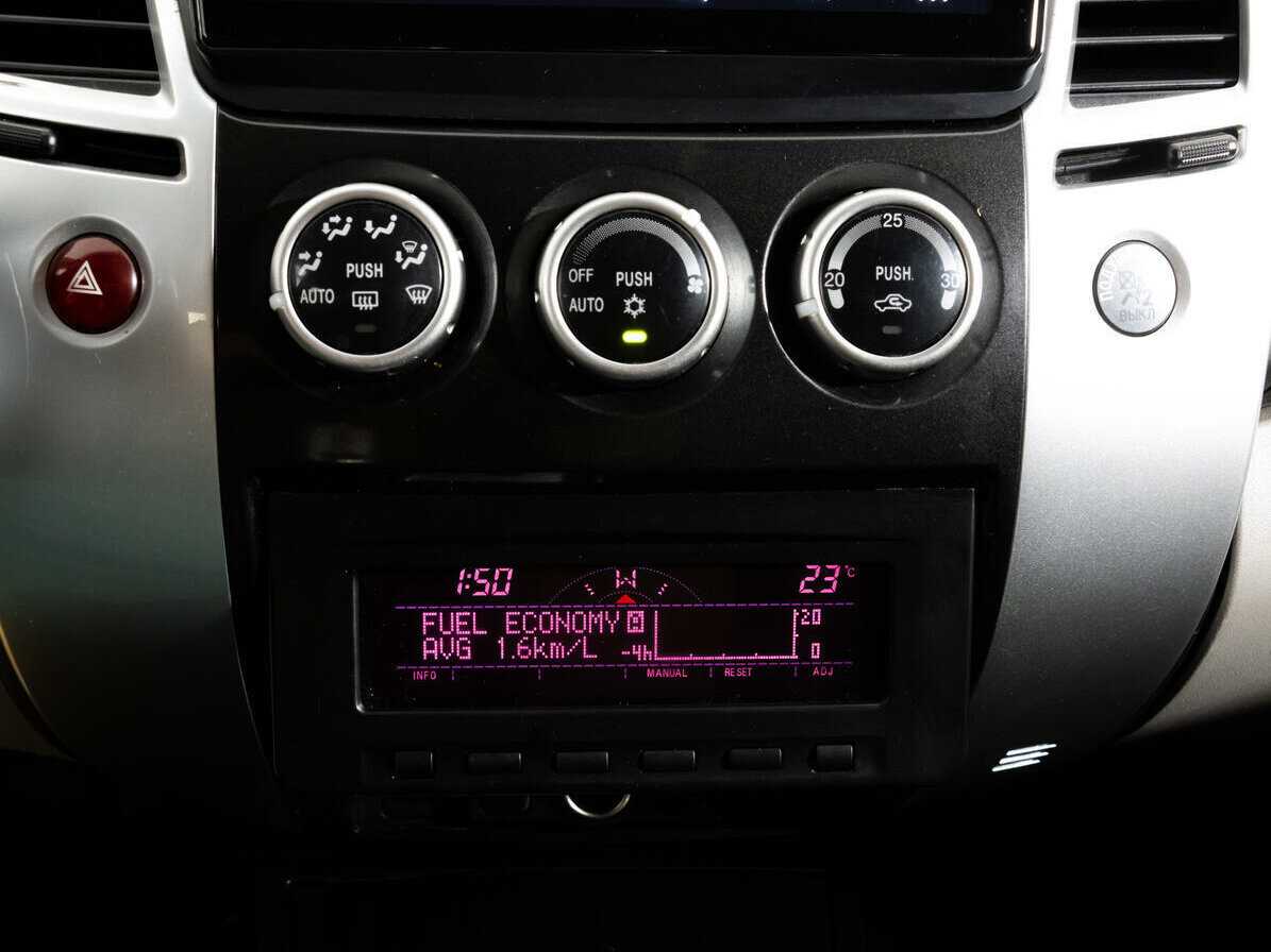 Купить Митсубиши Паджеро Спорт, 2014, 208 210 км.. Фото: #13