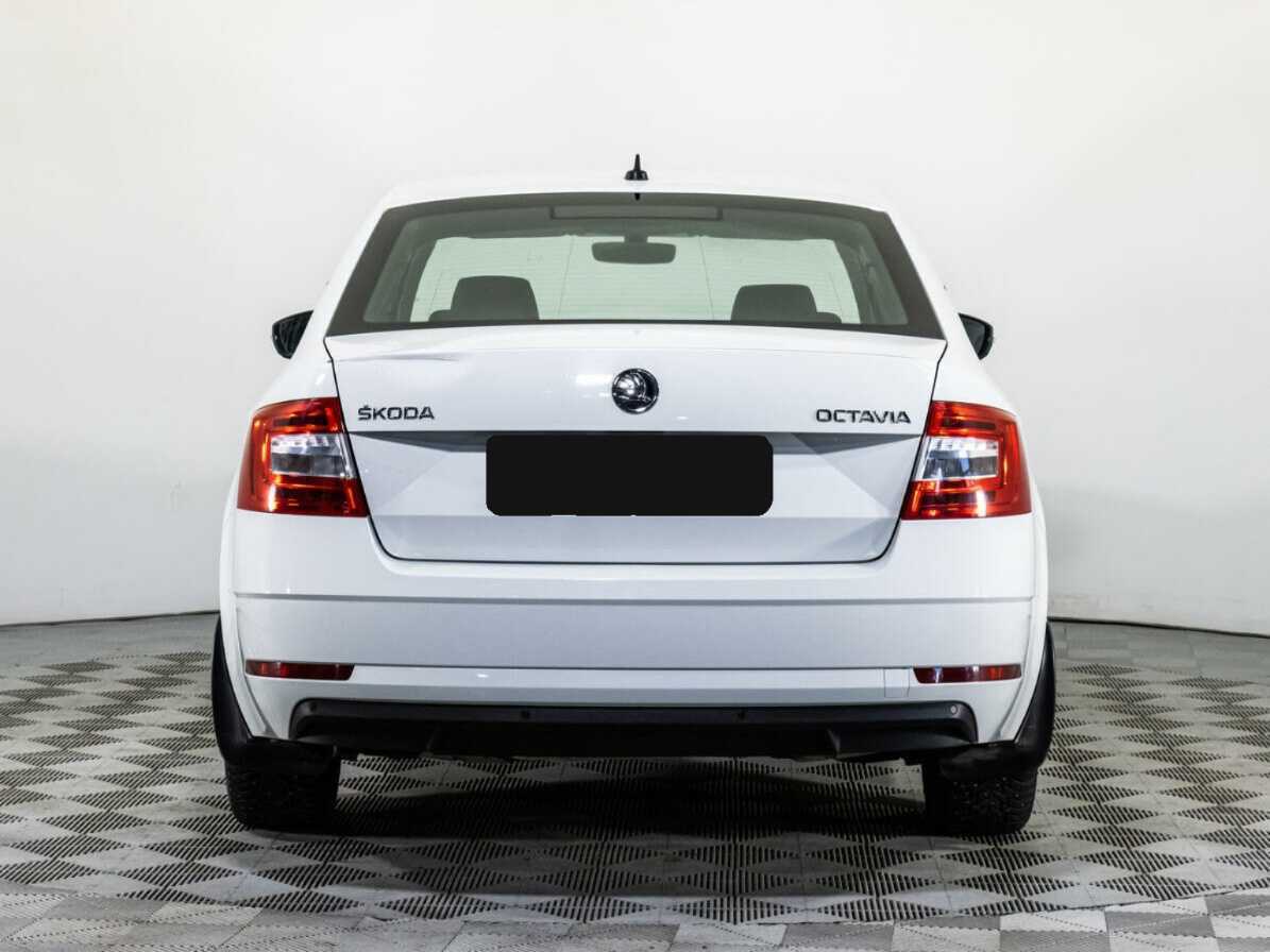 Купить Шкода Октавия, 2018, 97 659 км.. Фото: #4