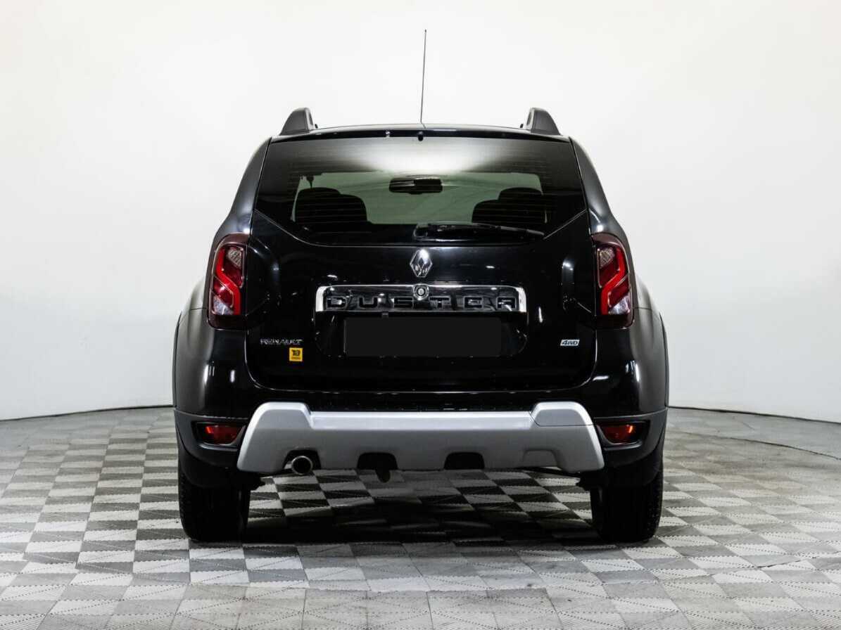 Купить Рено Дастер, 2017, 78 130 км.. Фото: #4