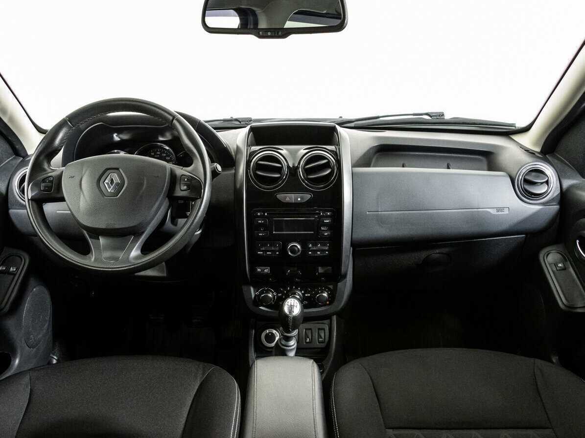 Купить Рено Дастер, 2017, 78 130 км.. Фото: #7