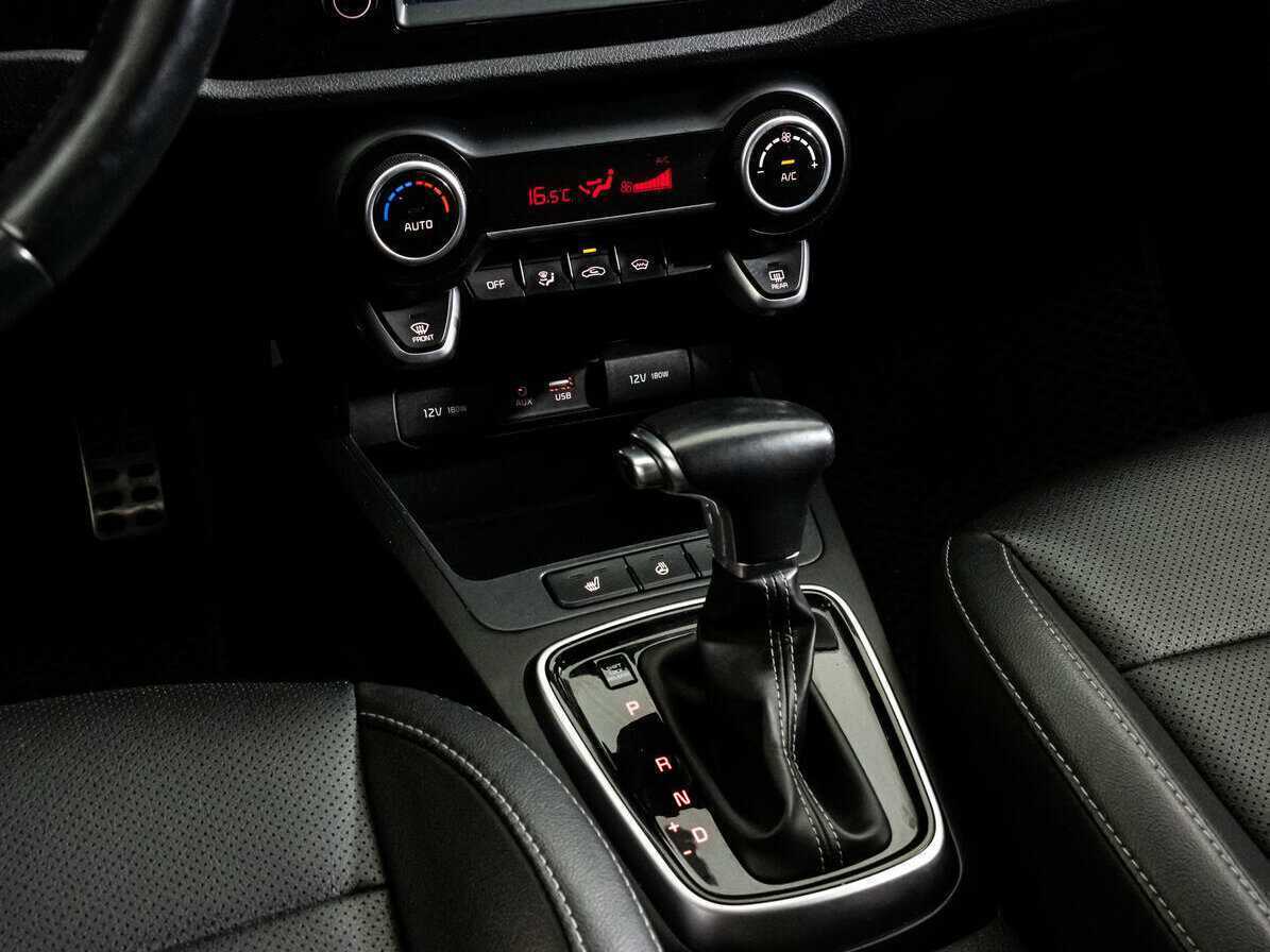 Купить Киа Рио, 2018, 90 644 км.. Фото: #12