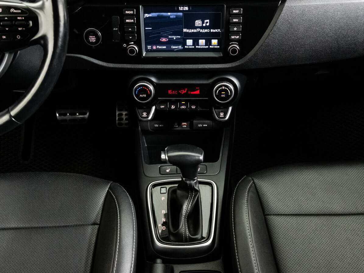 Купить Киа Рио, 2018, 90 644 км.. Фото: #13