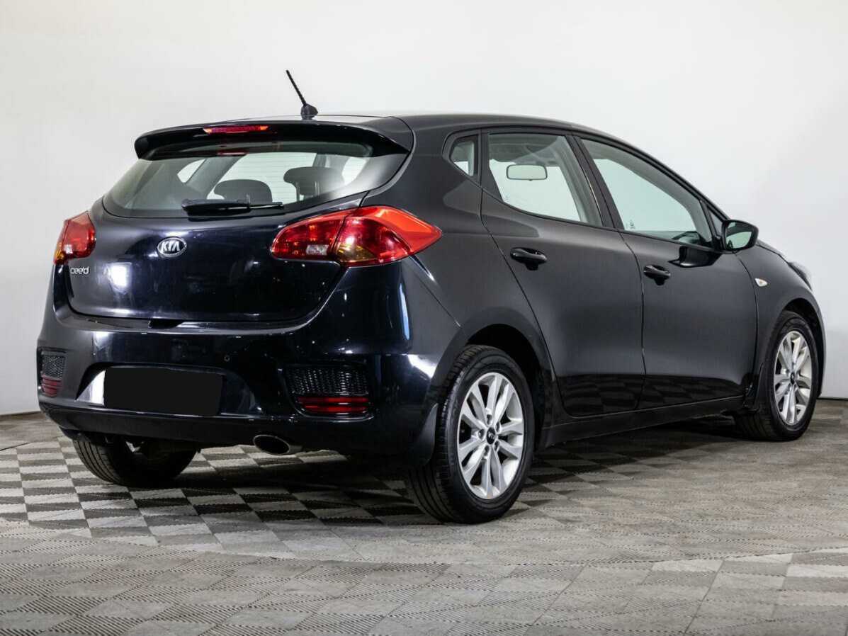 Купить Киа Сид, 2016, 67 426 км.. Фото: #4