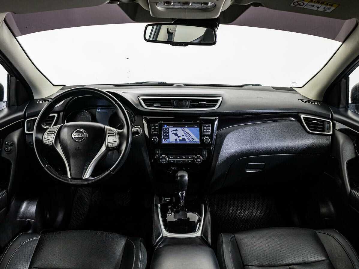 Купить Ниссан Кашкай, 2017, 124 000 км.. Фото: #10