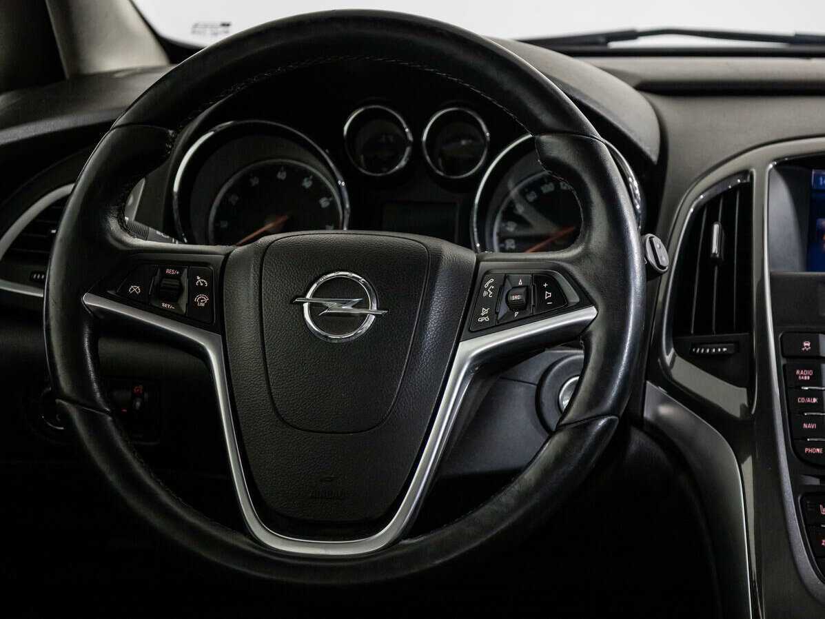 Купить Опель Астра, 2012, 226 020 км.. Фото: #11