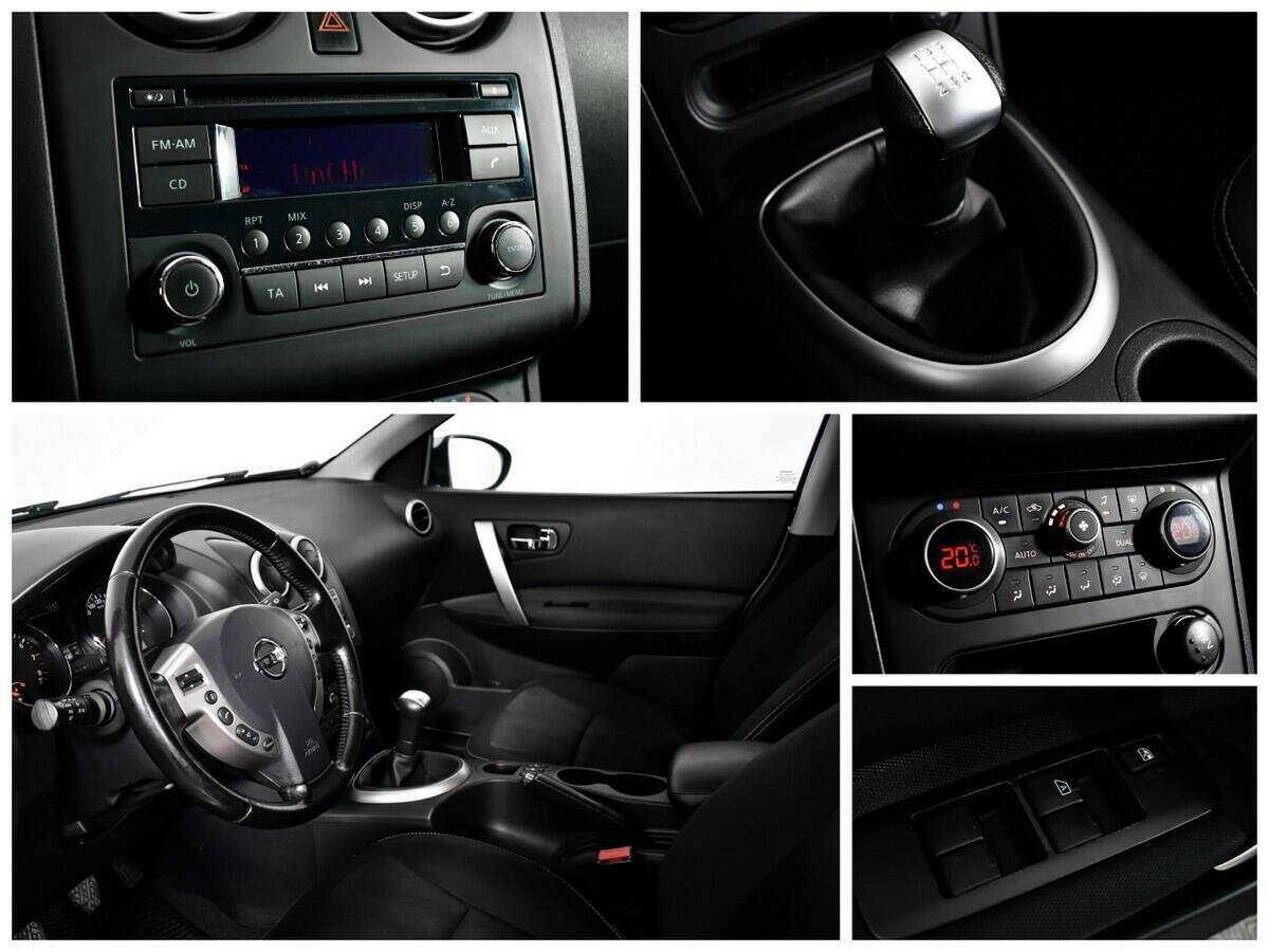 Купить Ниссан Кашкай, 2013, 161 566 км.. Фото: #12