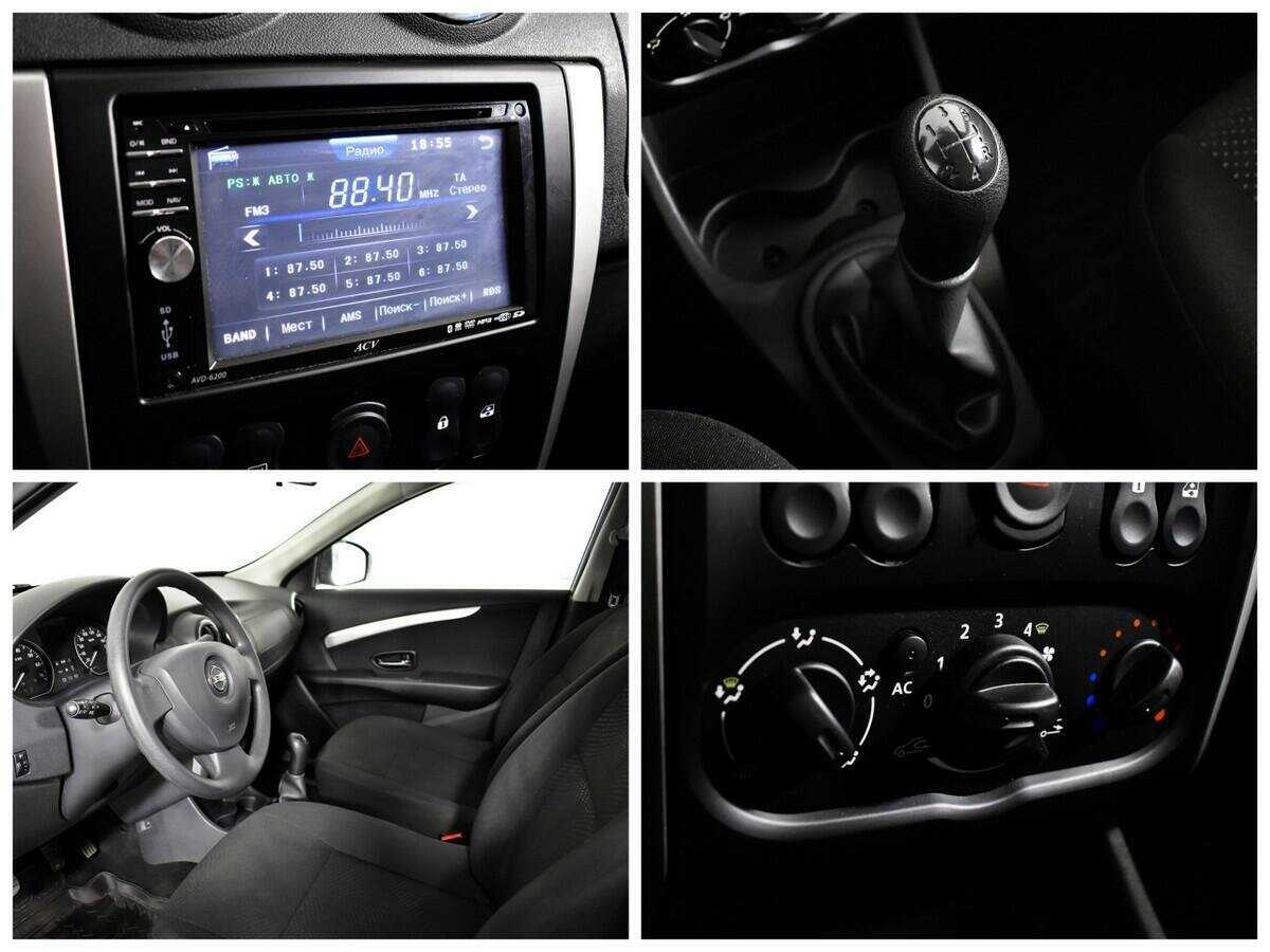 Купить Ниссан Альмера, 2014, 63 741 км.. Фото: #9