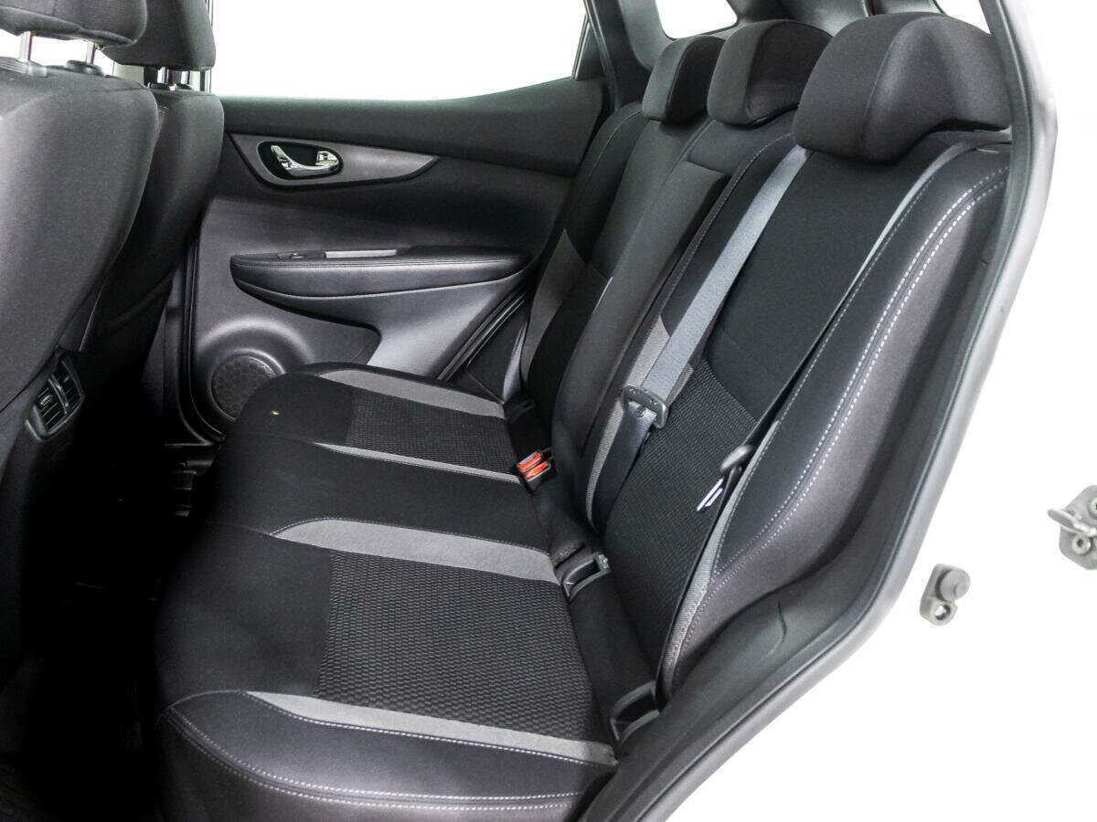 Купить Ниссан Кашкай, 2019, 139 223 км.. Фото: #9