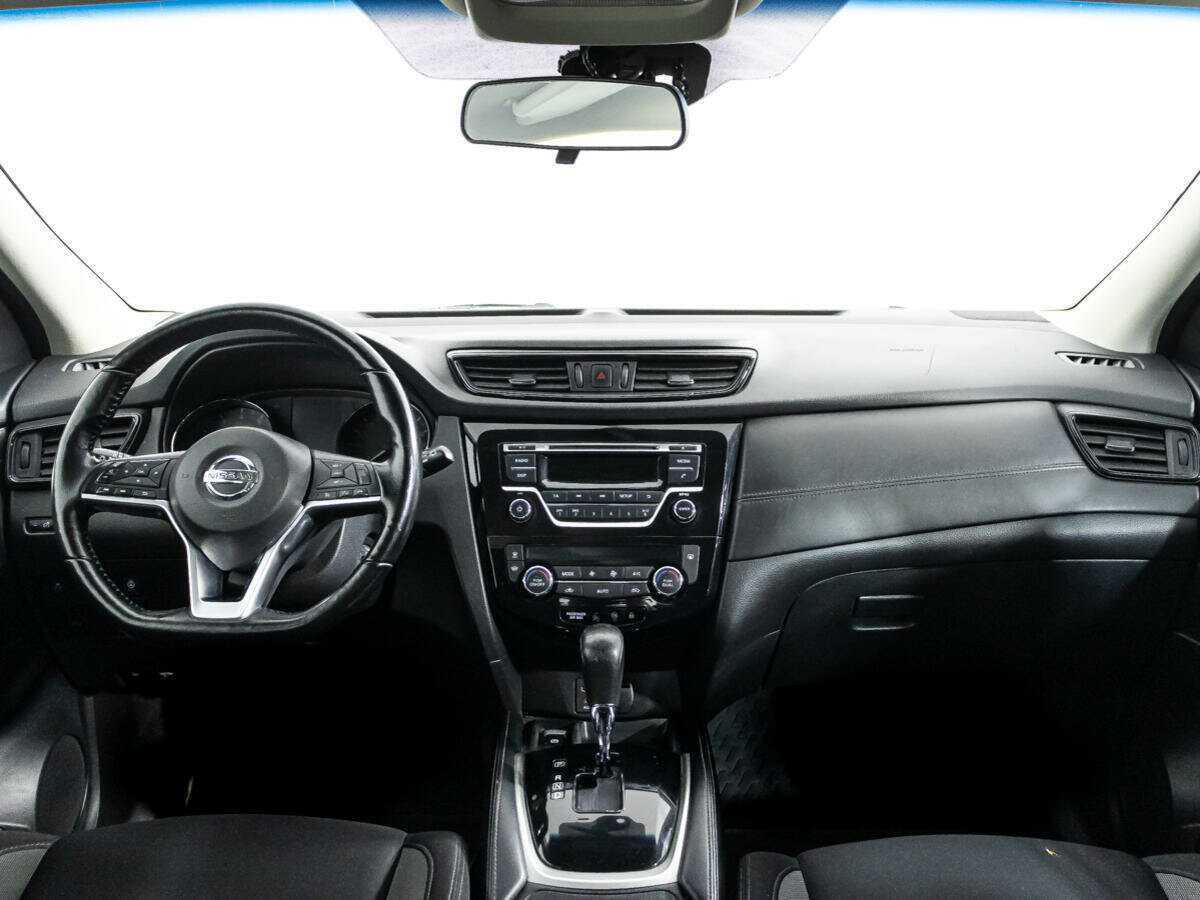 Купить Ниссан Кашкай, 2019, 139 223 км.. Фото: #12